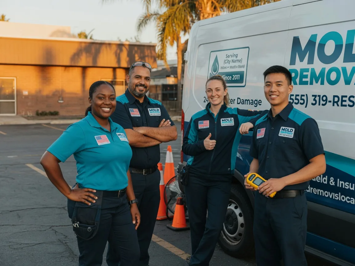 Water Damage Restoration company in Acme, LA