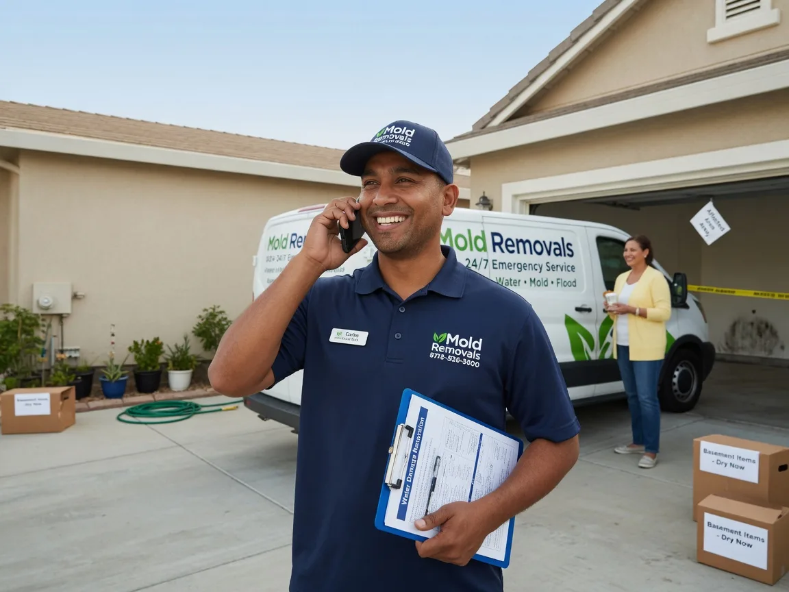 Water Damage Restoration Acme, LA FAQs